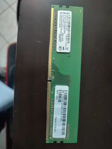 Memória DDR4 8GB 2400mhz