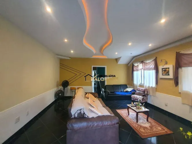 Casa com 4 dormitórios à venda, 158 m² por R$ 580.000,00 - Realengo - Rio de Janeiro/RJ