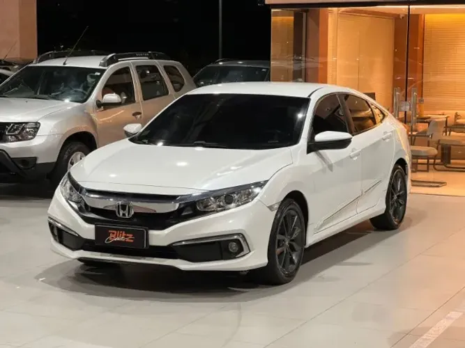 Honda Civic Sedan EX 2.0 Flex 16V Aut.4p 2020