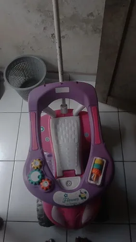 Carrinho de passeio