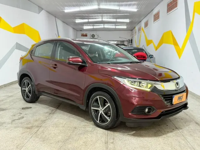 Honda HR-V EXL 1.8 Flexone 16V 5P Aut. 2020