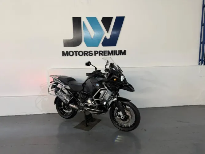 Bmw R 1250 gs adv.premium triple black 719 2022