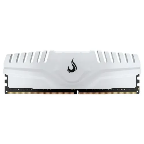Memória RAM 16GB DDR5 4800MHz Rise Mode Z Branca CL40 PC Gamer Desktop