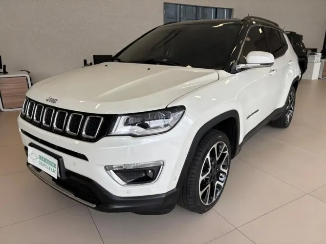 Jeep Compass Limited 2.0 4X2 Flex 16V Aut. 2019