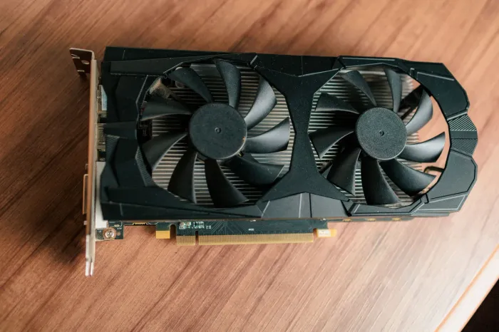 Placa de vídeo RX560 XT 8Gb DDR5