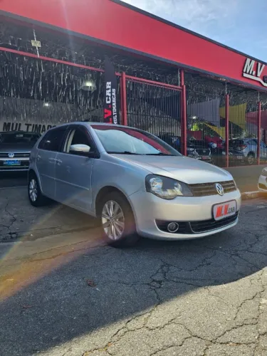 Volkswagen Polo 1.6 Mi/s.ouro 1.6 MI Tot.flex 8V 5P 2012