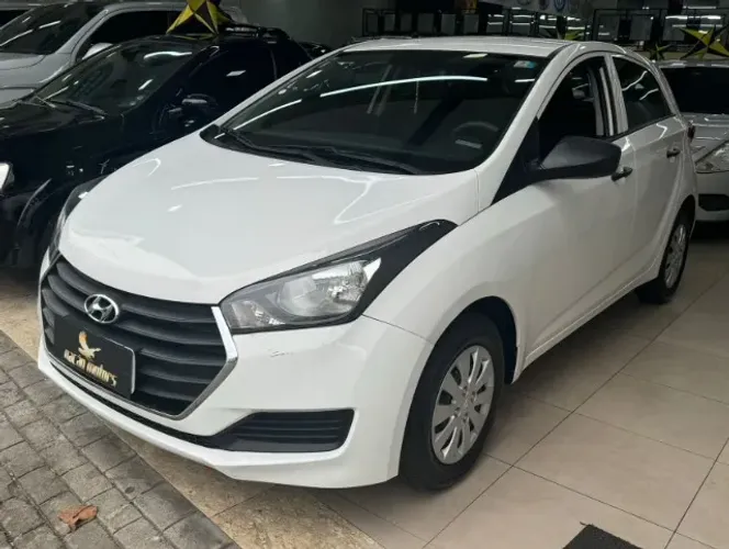 Hyundai HB20 Comf./c.plus/c.style 1.0 Flex 12V 2018