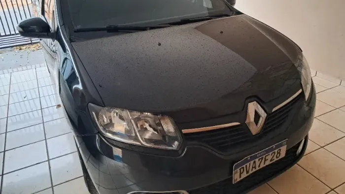 Renault Sandero Dynamique Hi-power 1.6 8V 5P 2015