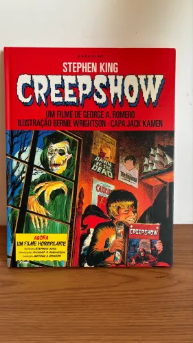 Hq Stephen King Creepshow Darkside
