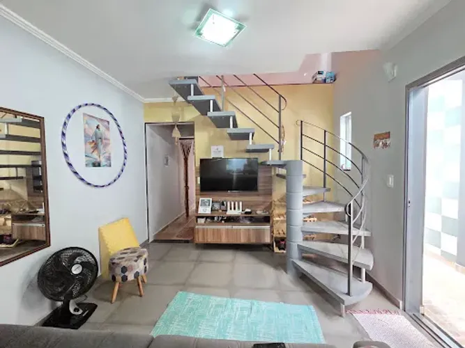 Casa com 3 dormitórios para alugar, 140 m² por R$ 3.355,00/mês - Jaguaribe - Osasco/SP