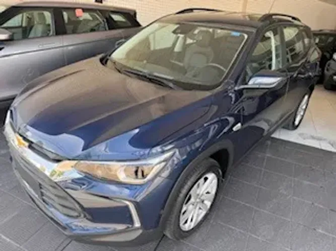 Chevrolet Tracker LTZ 1.0 Turbo 12V Flex AUT 2025