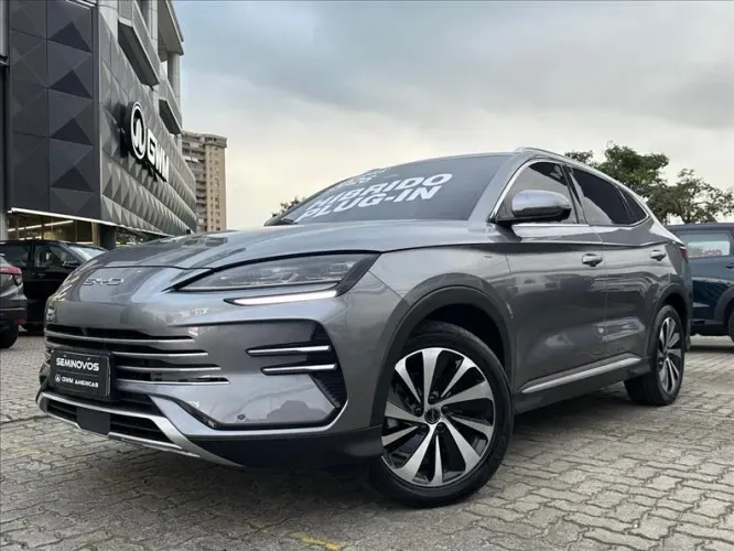BYD Song Plus 1.5 16V Aut. (hibrido) 2026