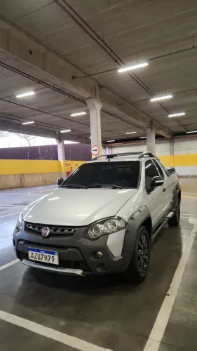 Fiat Strada Adventure 1.8/ 1.8 Locker Flex CE 2015