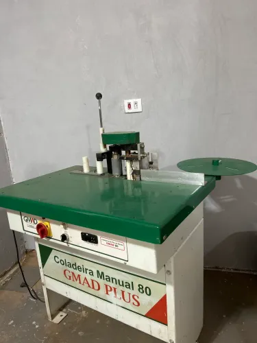 Coladeira de borda 