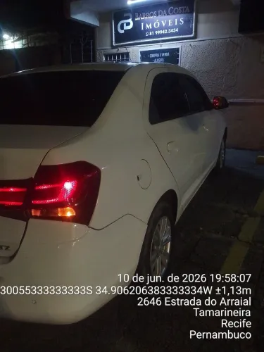 Chevrolet Cobalt LTZ 1.8 8V Econo.flex 4P Mec. 2019