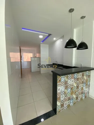 Apartamento à venda no bairro Jardim Atlântico Oeste (Itaipuaçu) - Maricá/RJ