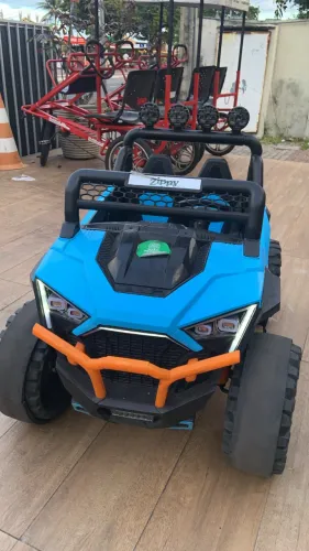 CARRINHO ELÉTRICO 24 vts 
