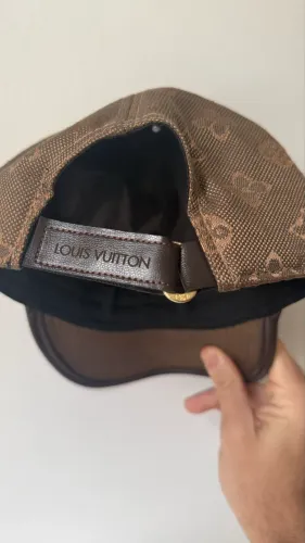 Boné Louis Vuitton