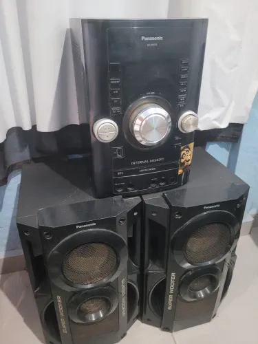 Som Panasonic