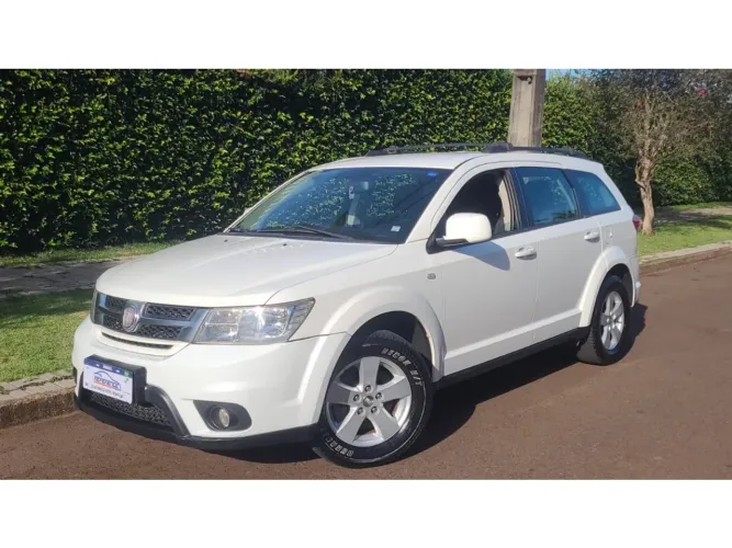 Fiat Freemont 2.4 16V 5P Aut. 2012