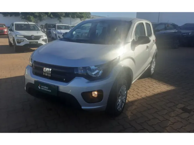 Fiat Mobi Like 1.0 Fire Flex 5P. 2025
