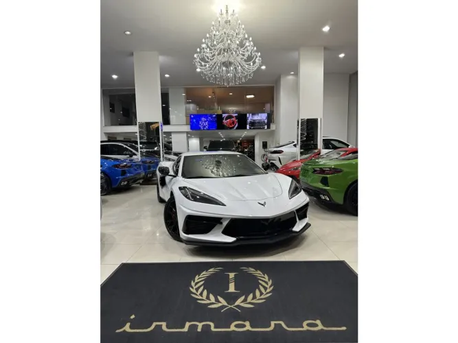 Chevrolet Corvette 5.7/ 6.0, 6.2 Targa/stingray 2026