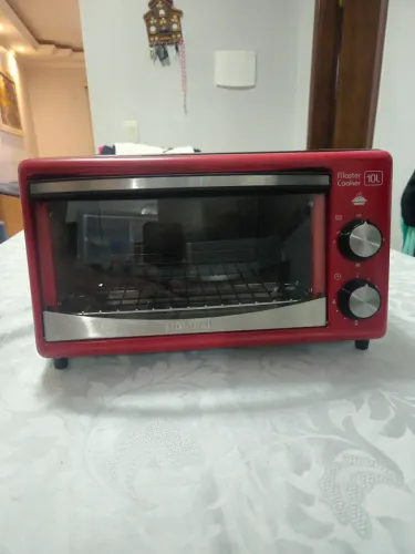 Forno Elétrico 10 Litros..