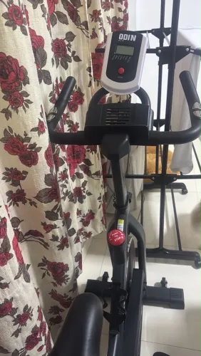 Bicicleta ergométrica 