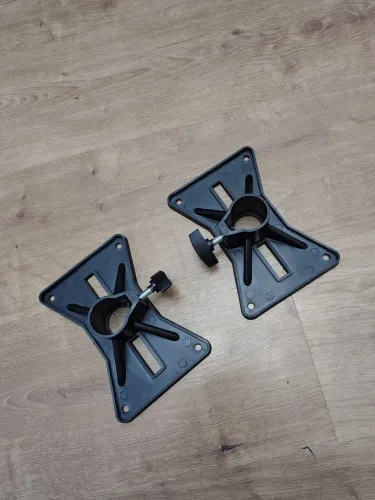 Suporte copo chapéu pedestal de caixa