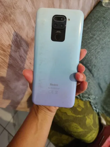 Celular redmi note 9