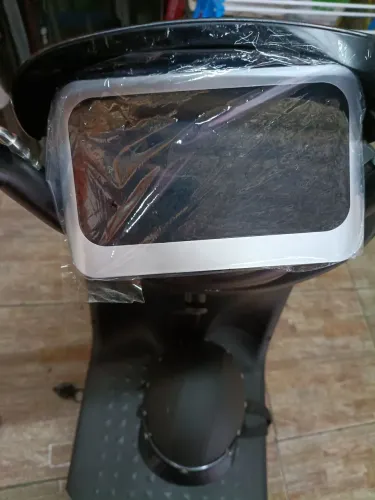 Moto elétrica