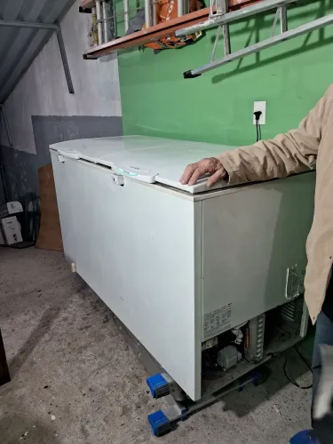 Freezer Electrolux 500 litros