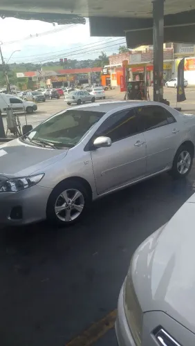 Toyota Corolla XEI 2.0 Flex 16V Aut. 2013