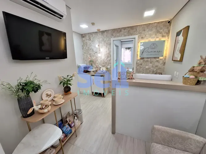 Ótima Sala Comercial para locação, PREPARADA PARA CONSULTÓRIOS, 40m², 1 Vaga, Vila Pompéia