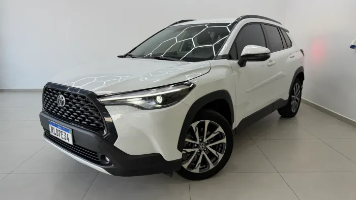 Toyota Corolla Cross XRE 2.0 16V Flex AUT 2022
