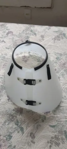 Vendo colar elisabetano tamanho G