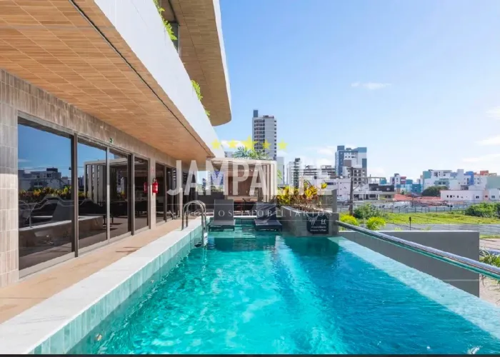 Apartamento à venda no bairro Jardim Oceania - João Pessoa/PB