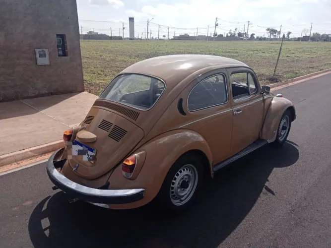 Volkswagen Fusca 1300 1976