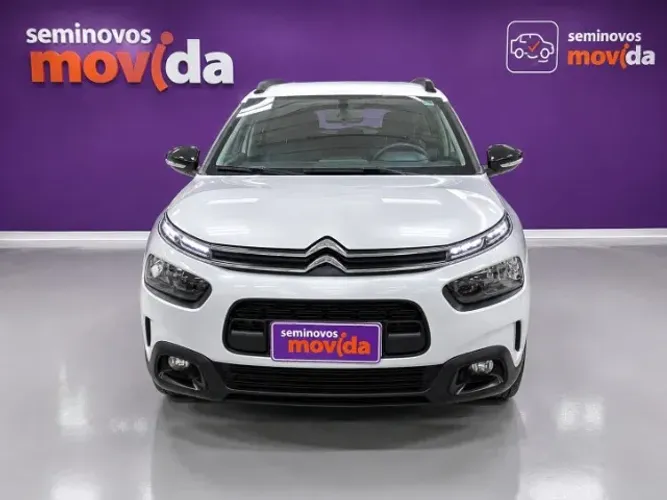 Citroen C4 Cactus Feel Pack 1.6 16V Flex AUT 2023