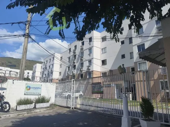 ALUGUEL - Apartamento 2 Quartos no Completo - Nova Iguaçu
