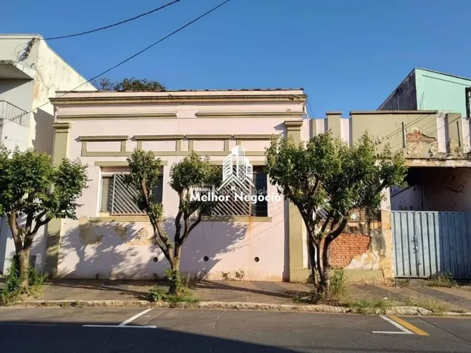 Casa à venda em Santa Bárbara D'Oeste, Centro, com 1 quarto, com 220 m²