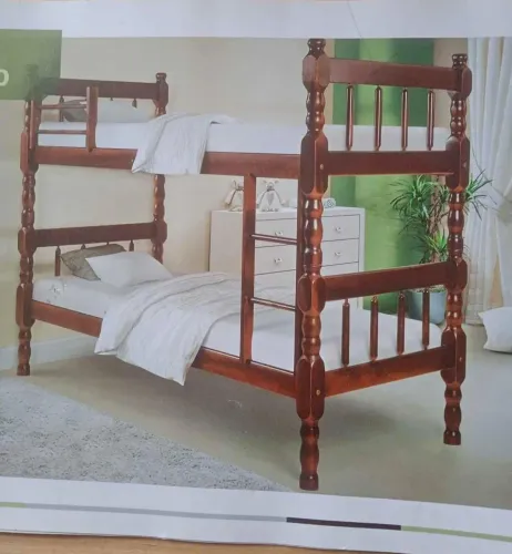 Cama Solteiro + Colchão