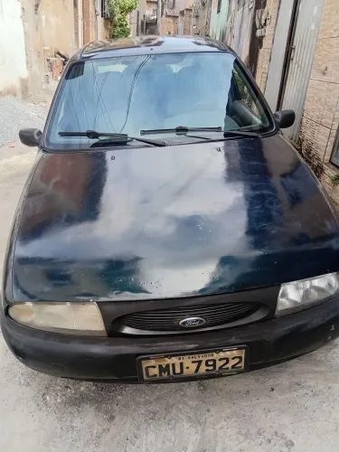 Ford Fiesta 1.0i 3P E 5P 1997
