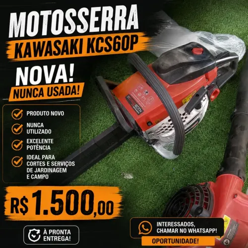 Motosserra 