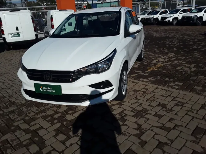 Fiat Cronos Drive 1.0 6V 2025