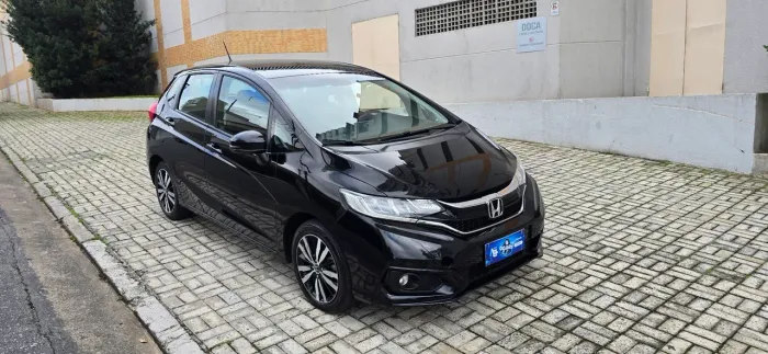 Honda Fit EXL 1.5 Flex/flexone 16V 5P AUT 2018