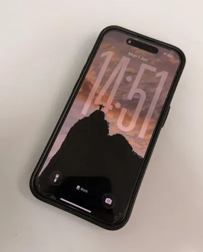 iPhone 15 Pro 256GB EXCELENTE ESTADO 