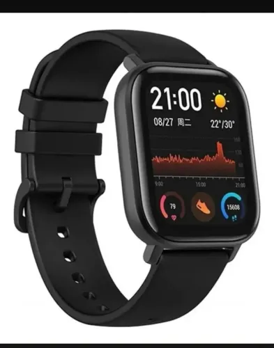 Smartwatch Amazfit xiaomi gts a1914 relógio inteligente
