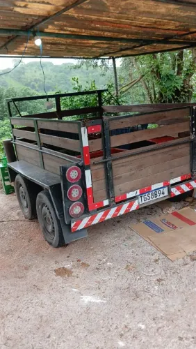 CARROCINHA À VENDA - EXCELENTE OPORTUNIDADE!