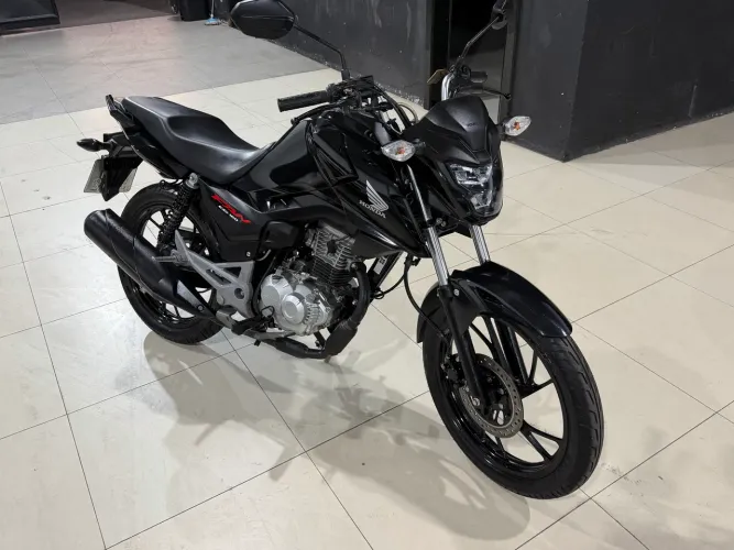 CG 160cc Fan Flex 2026 Igual 0km